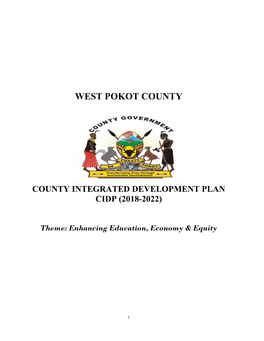 West Pokot County