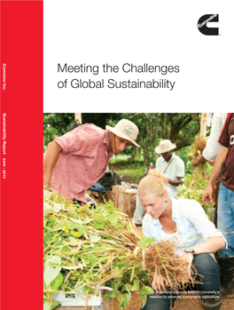 2009-2010 Sustainability Report