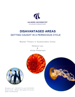 Disavantaged Areas