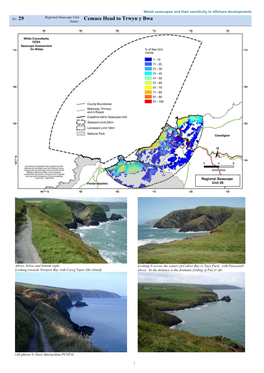 Cemaes Head to Trwyn Y Bwa Name