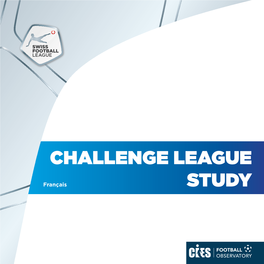 Challenge League Study
