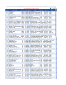 EBP Network List MAY 2020