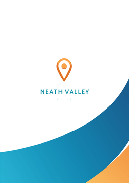 Neath Valley Introduction