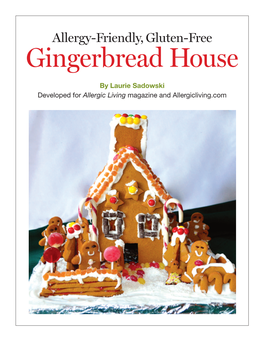 Gingerbread House