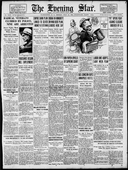 Evening Star. (Washington, D.C.). 1932-07-25 [P ]