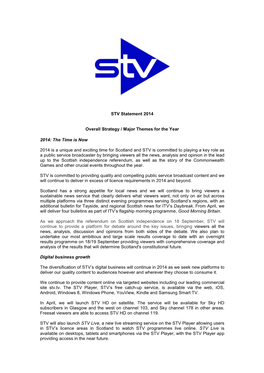 STV Statement 2014 FINAL
