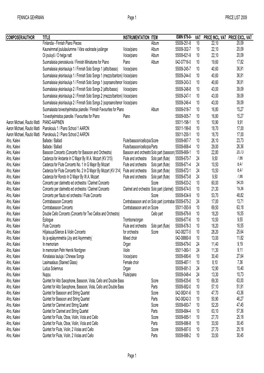 Fennica Gehrman PRICE LIST Nettiin 2015