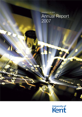 Annual Report 2007