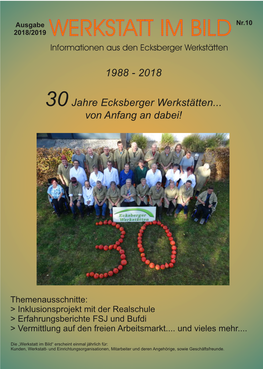 Werkstatt Im Bild – Ausgabe 10 (PDF)