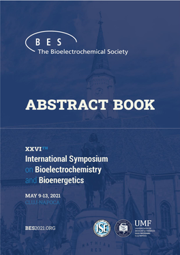 Program and the Book of Abstracts BES 2021