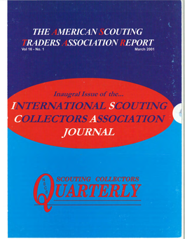 The INTERNATIONAL SCOUTING COLLECTORS ASSOCIATION