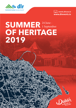Summer of Heritage 2019