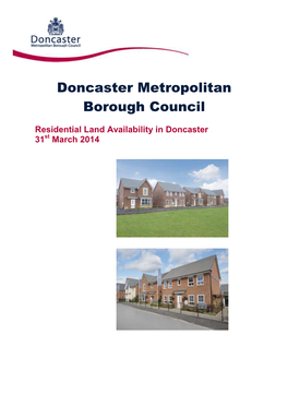 Doncaster Metropolitan Borough Council