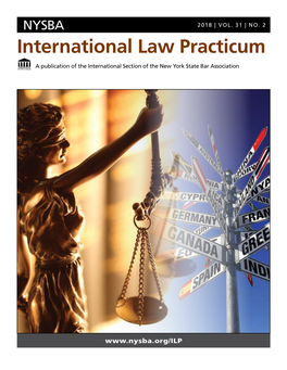 International Law Practicum