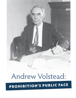 Andrew Volstead