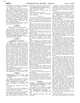 Congressional Record—Senate S6570