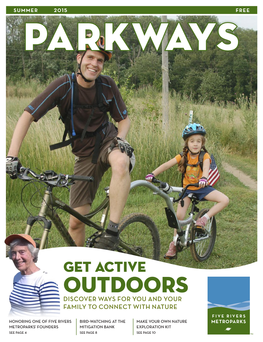 Summer 2015 Free Parkways