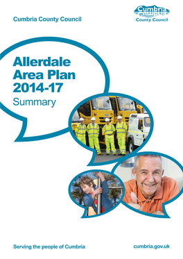 Allerdale Area Plan Summary