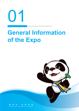 General Information of the Expo General Information of the Expo