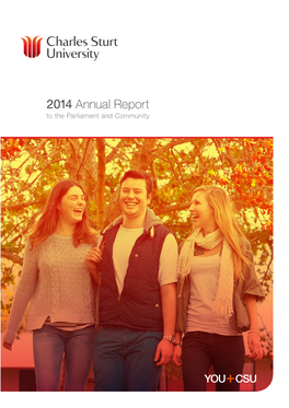 2014 Annual Report