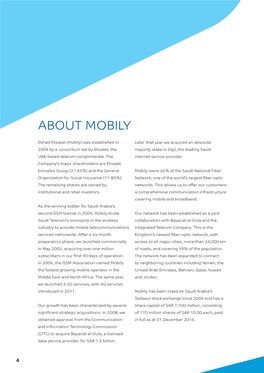 About Mobily