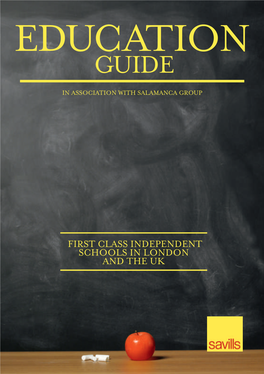First Class Independent Schools in London and the Uk