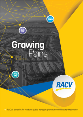 RACV's Blueprint for Road and Public Transport Projects Needed in Outer