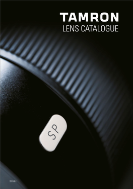 General Lens Catalog