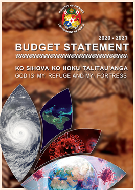 Budget Statement 2020-2021.Pdf