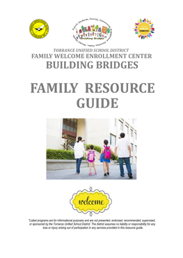 Family Resource Guide
