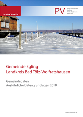 Gemeinde Egling Landkreis Bad Tölz-Wolfratshausen