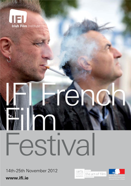 The IFI French Film Festival, Please Visit