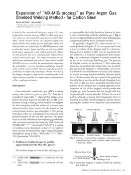 As Pure Argon Gas Shielded Welding Method