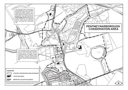 Pentney/Narborough Conservation Area