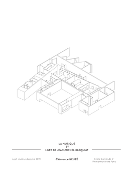 LA MUSIQUE ET L'art DE JEAN-MICHEL BASQUIAT Clémence
