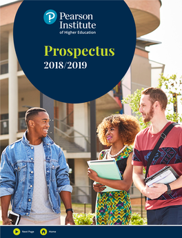 Prospectus 2018/2019