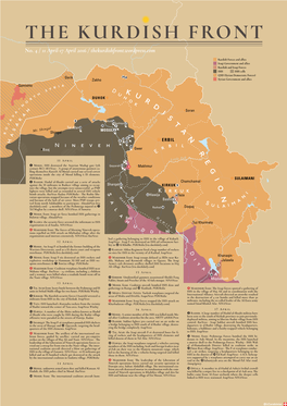 THE KURDISH FRONT No