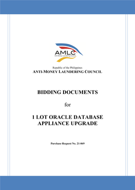 Oracle Database Appliance Upgrade