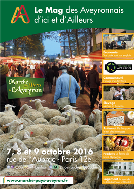 Partenaire Brochure 2016