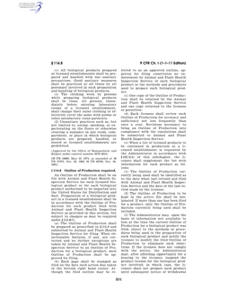 9 CFR Ch. I (1–1–11 Edition) § 114.8