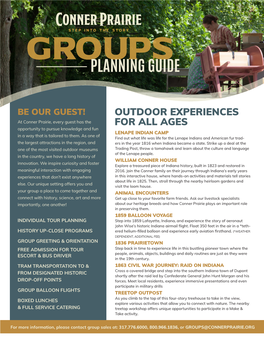 Planning Guide