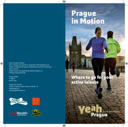 Prague in Motion