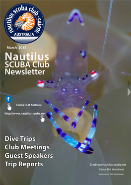 Nautilus Scuba Club Cairns