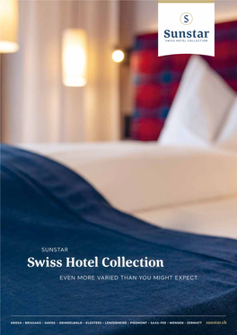 Swiss Hotel Collection