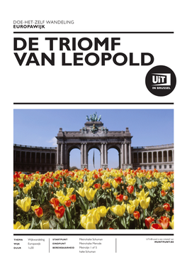 De Triomf Van Leopold INFO