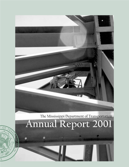 MDOT Annual Report 2001