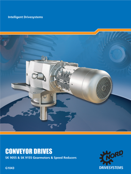 Conveyor Drives