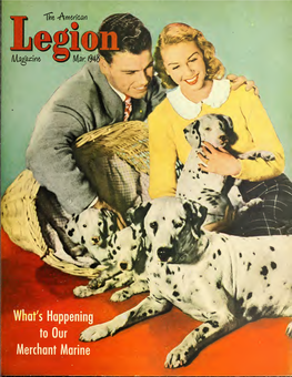 The American Legion Magazine [Volume 44, No. 3 (March 1948)]