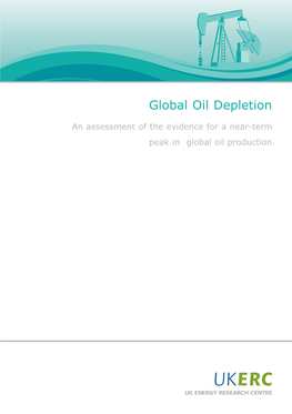 Global Oil Depletion