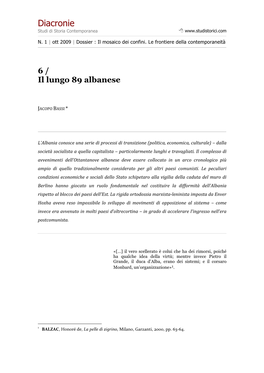 Bassi Il Lungo 89 Albanese.Pdf